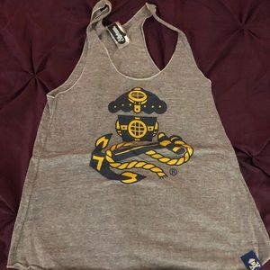 Johnny cupcake tank top
